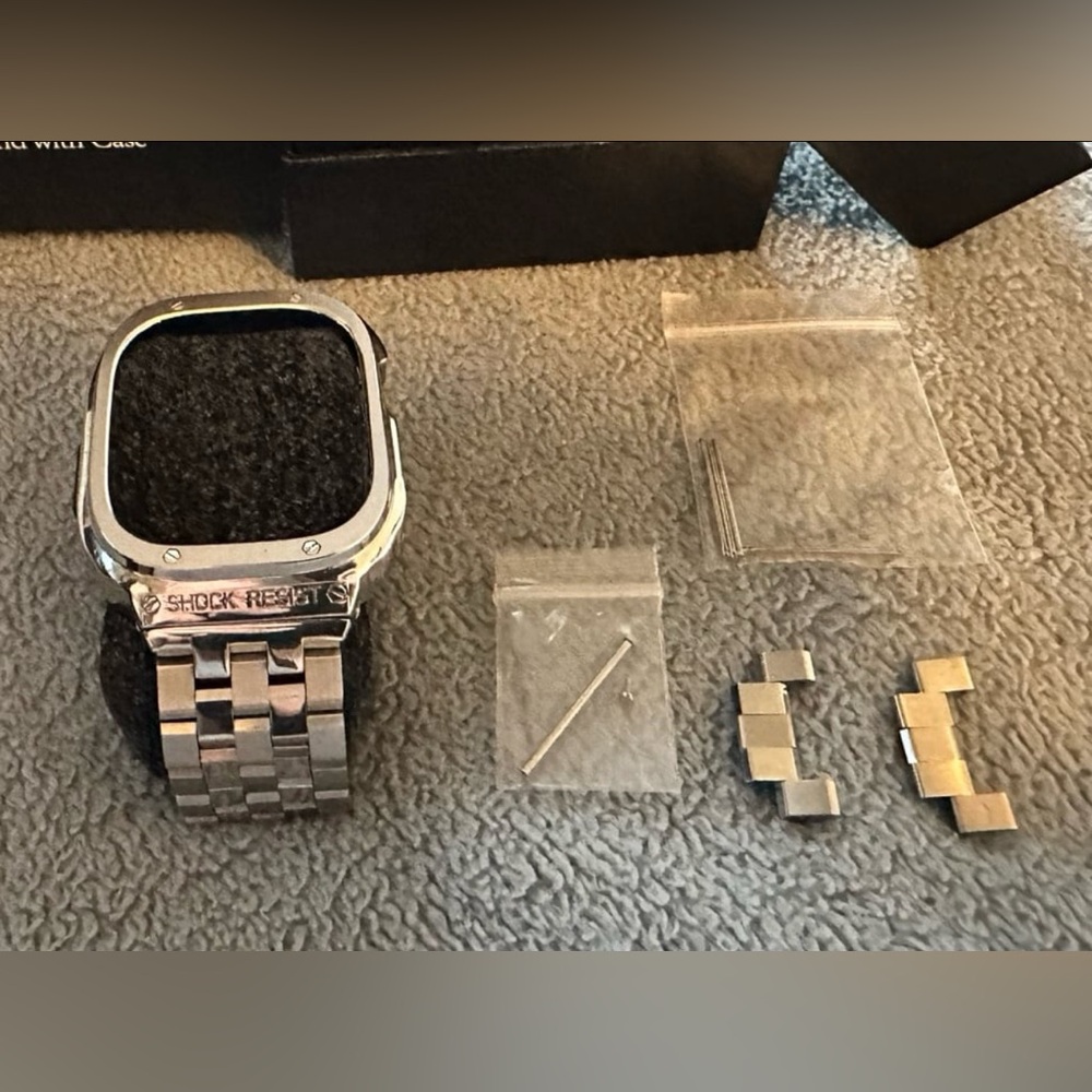 Smart phone band